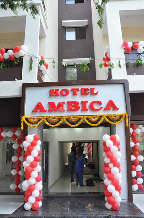 Hotel Ambica – photo 1