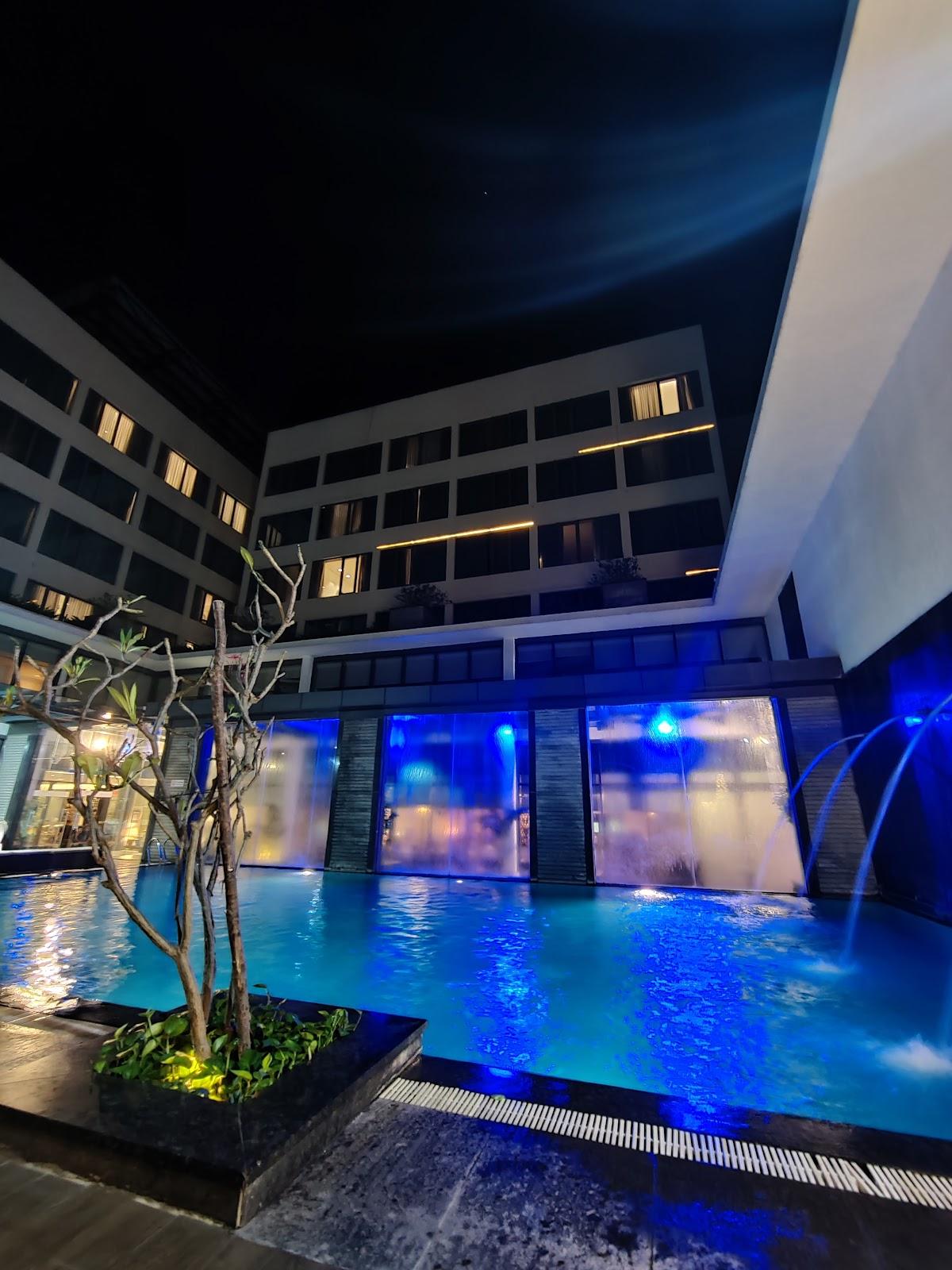 Vivanta Chennai, IT Expressway – photo 4