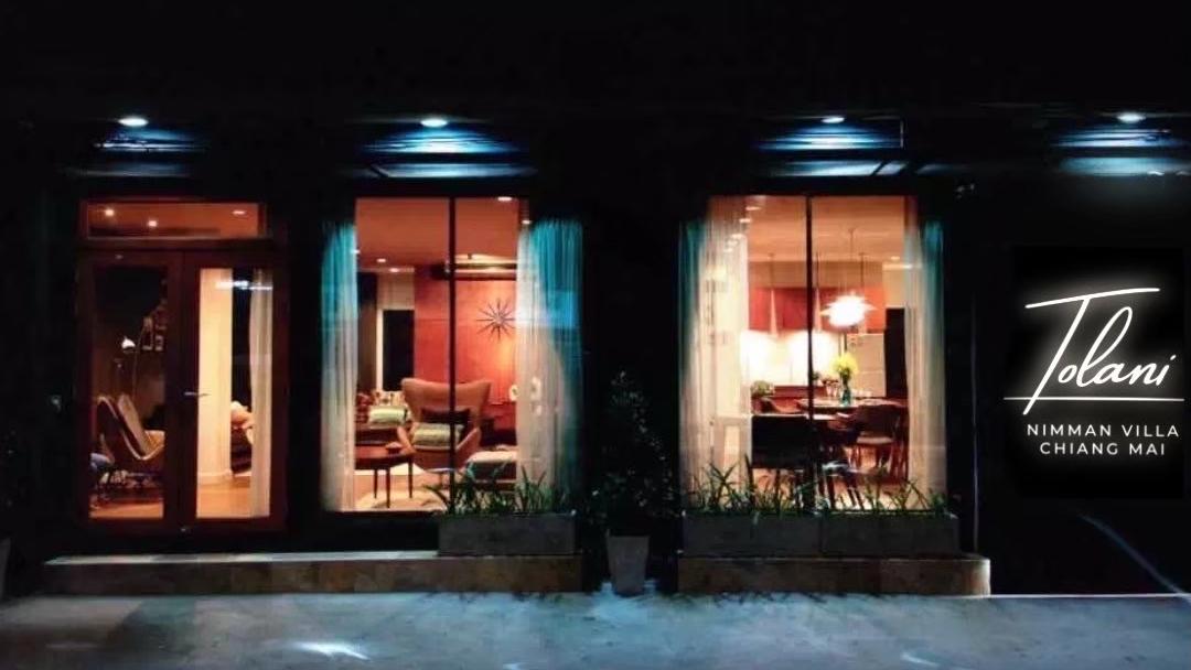 Tolani Nimman Villa Chiang Mai – photo 1