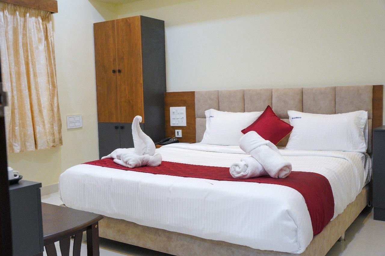 HOTEL GSR SRINIVASA INN – photo 2