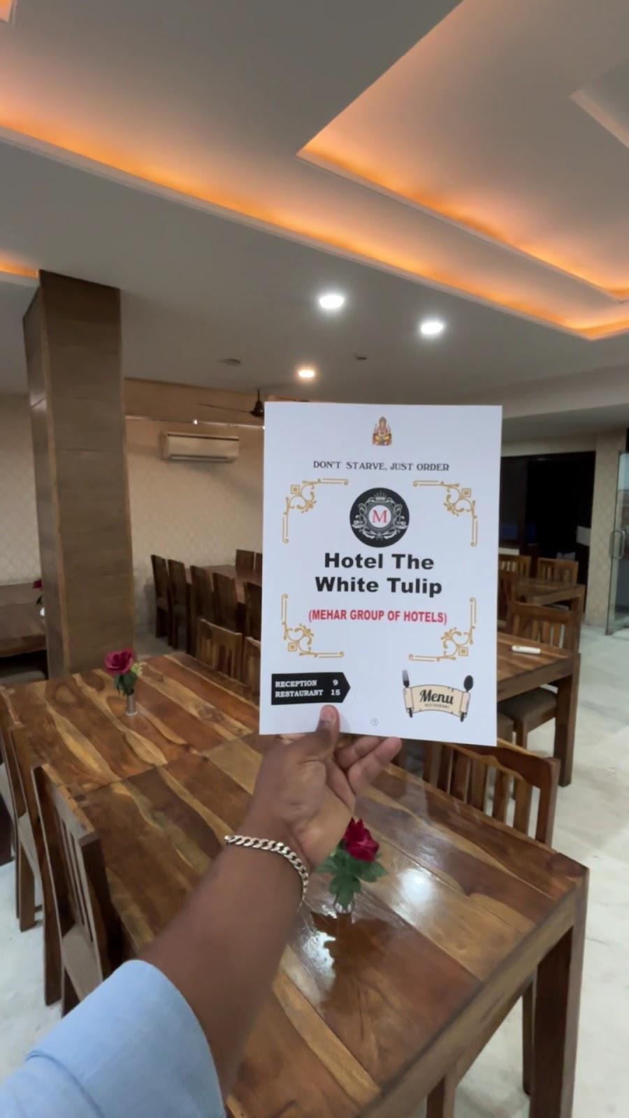 Hotel The White Tulip – photo 2