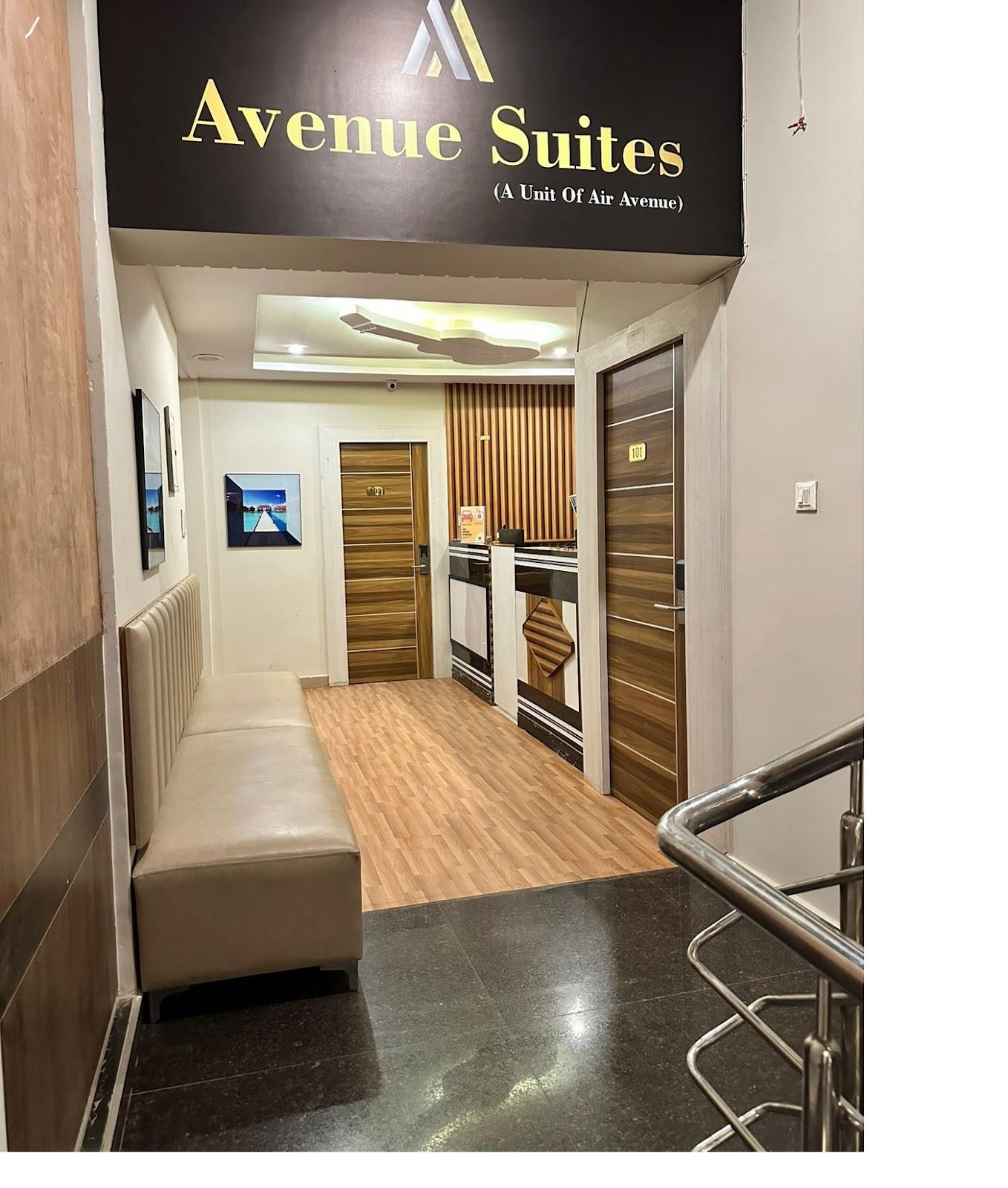 Avenue Suites – photo 1