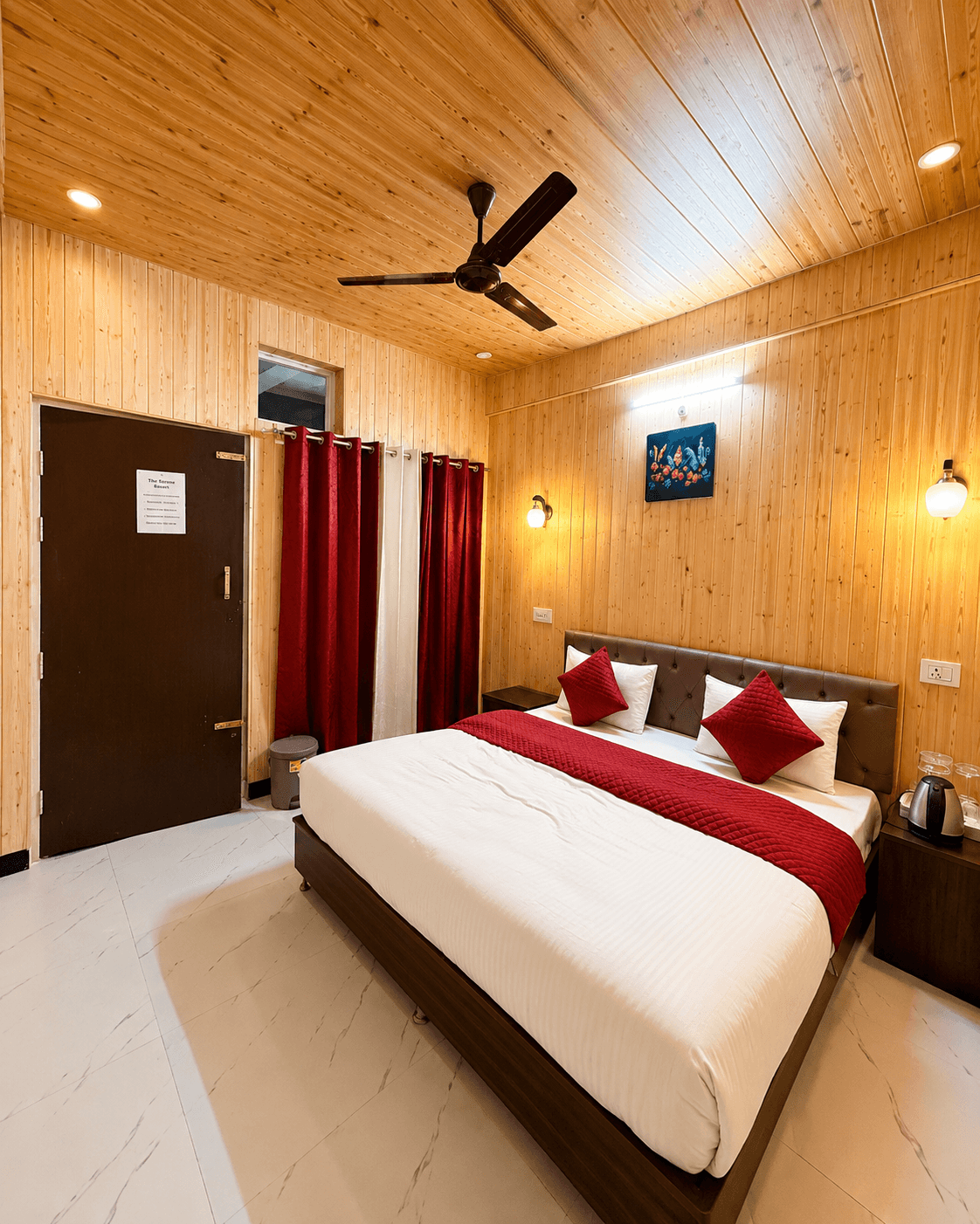 The serene resort – photo 4