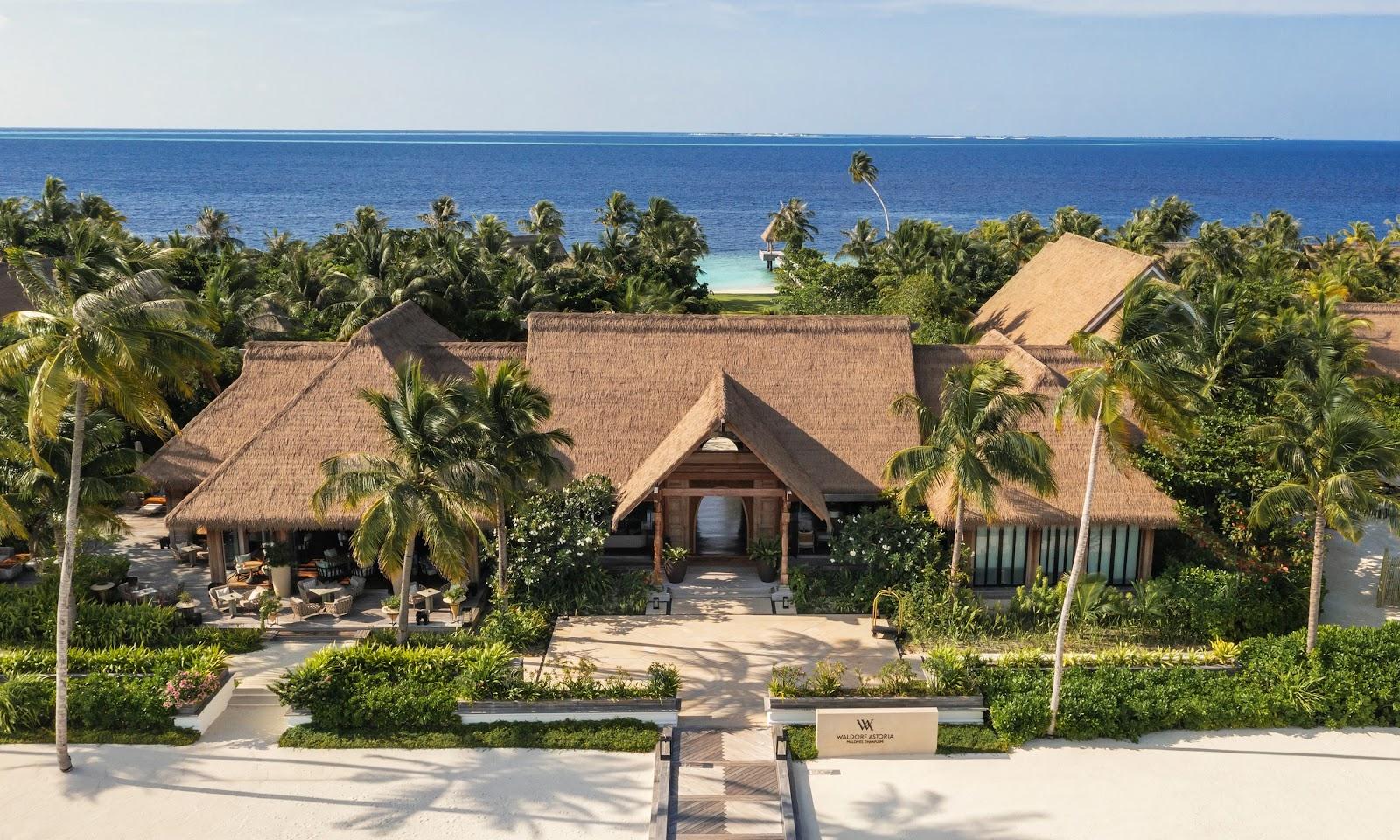 Waldorf Astoria Maldives Ithaafushi