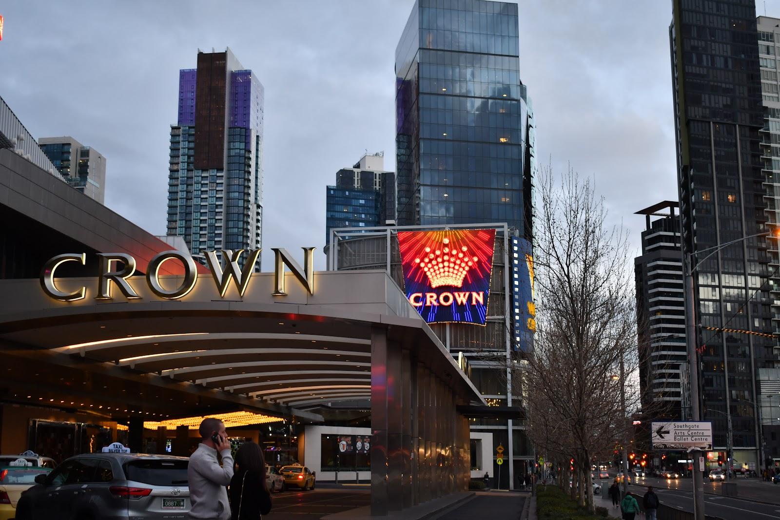 Crown Melbourne – photo 1