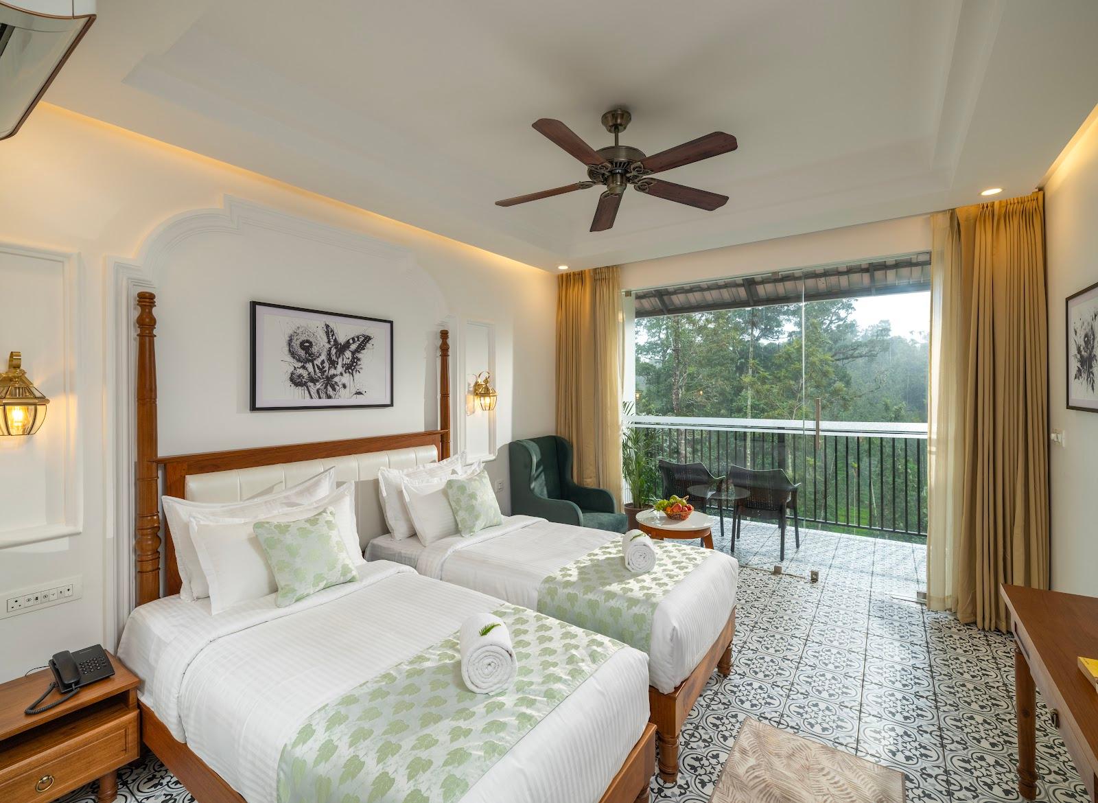 The Feel Munnar Resort – photo 3