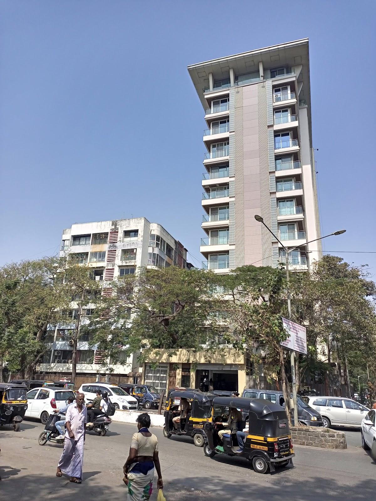 The Square - Novotel Mumbai Juhu Beach – photo 2