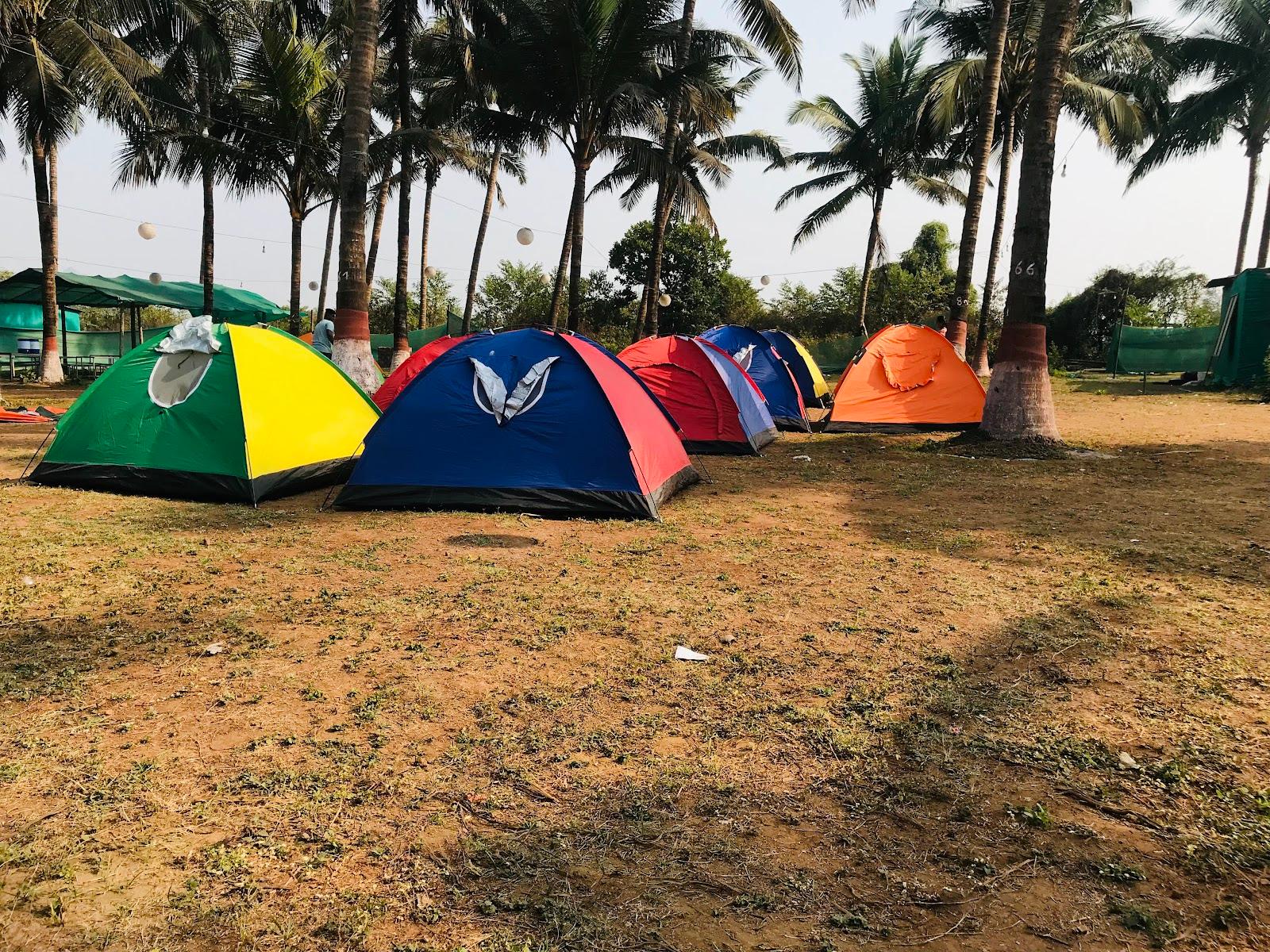 Alibaug Nagaon Beach camping by Wild Trek Camp – photo 3