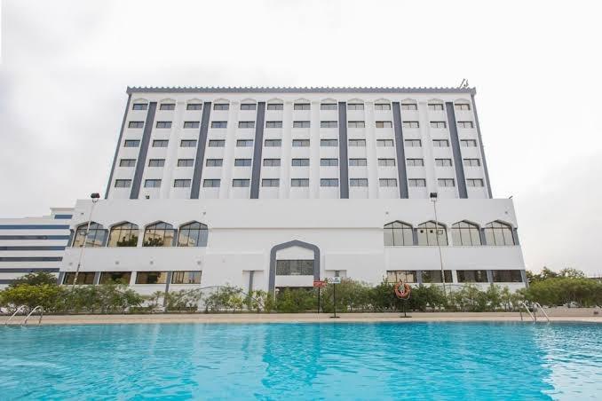 Hotel Muscat Holiday فندق مسقط هوليداي MHT License L1115290 – photo 1
