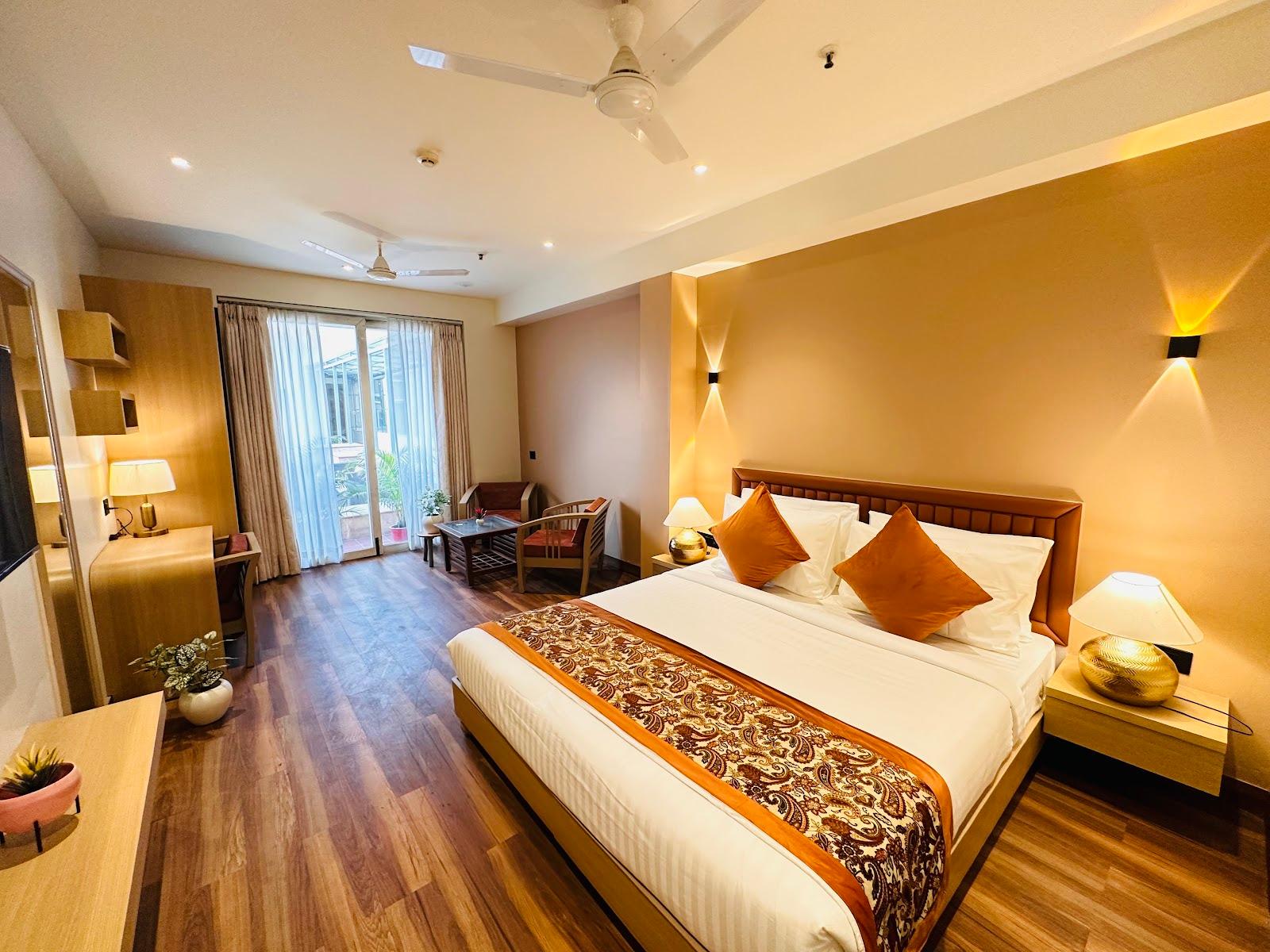 Hotel South Ex Residency – photo 2