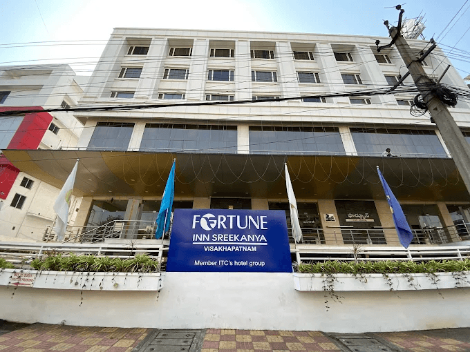 Fortune Inn Sree Kanya, Visakhapatnam - Member ITC hotels' group – photo 1