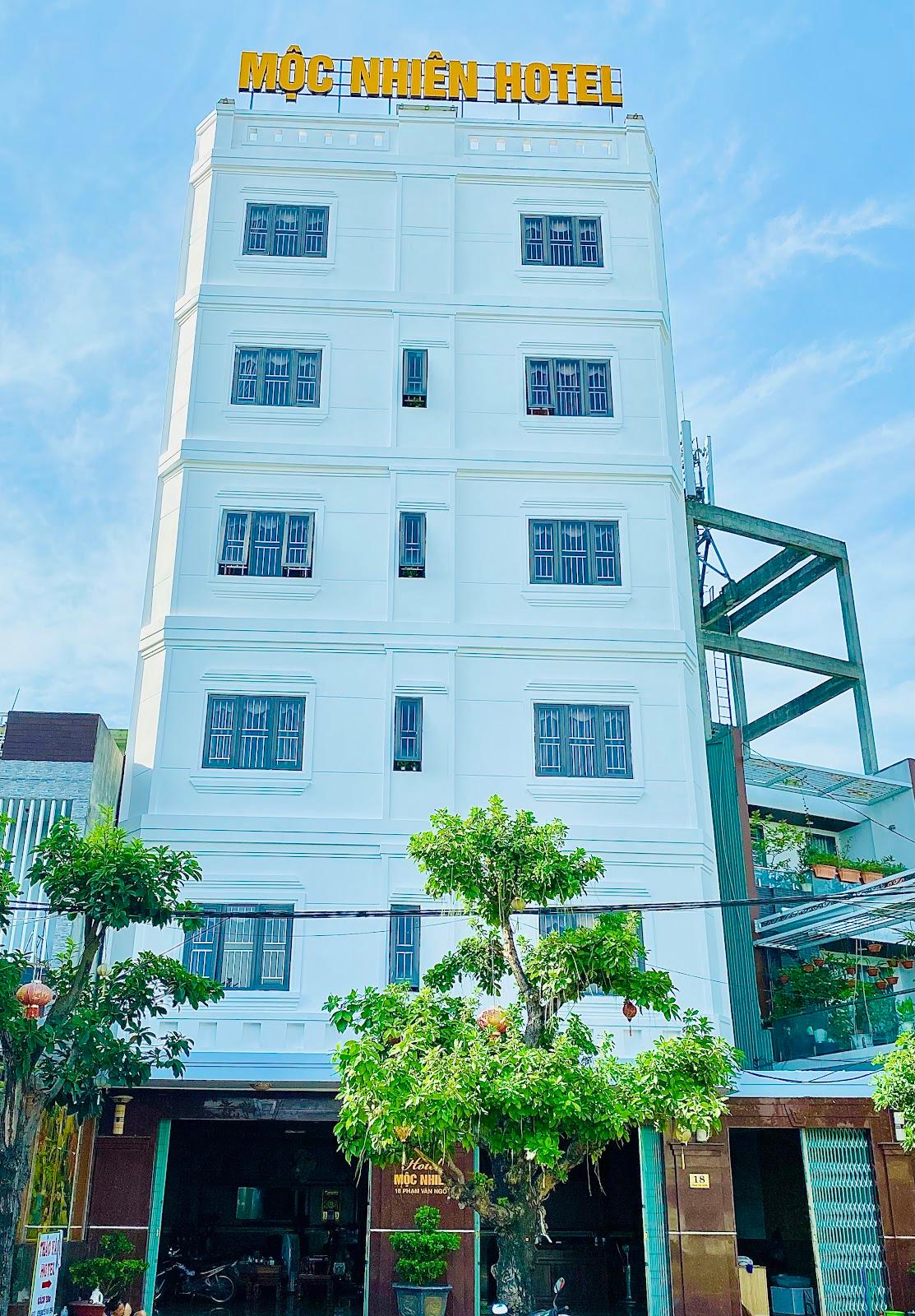 MỘC NHIÊN HOTEL – photo 1