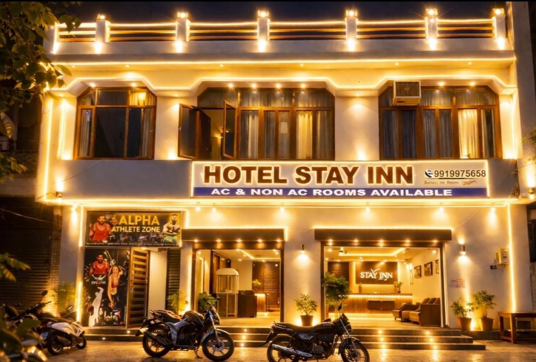 HOTEL STAY INN – photo 1
