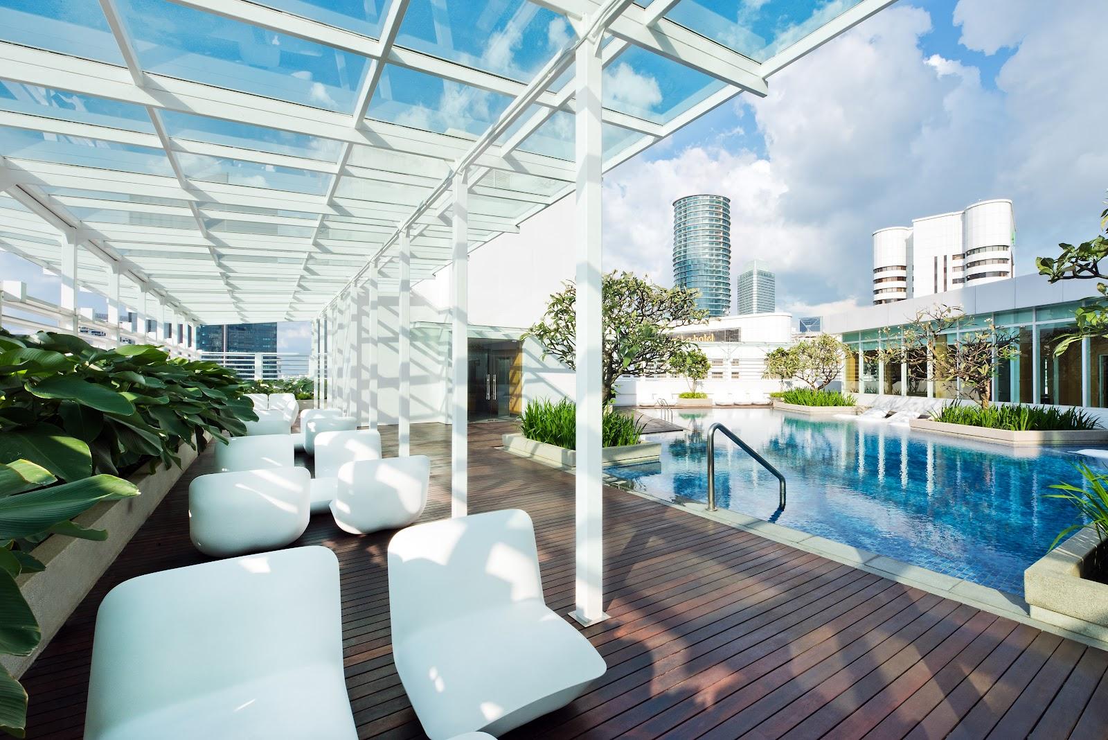 Oasia Suites Kuala Lumpur, Malaysia by Far East Hospitality – photo 4