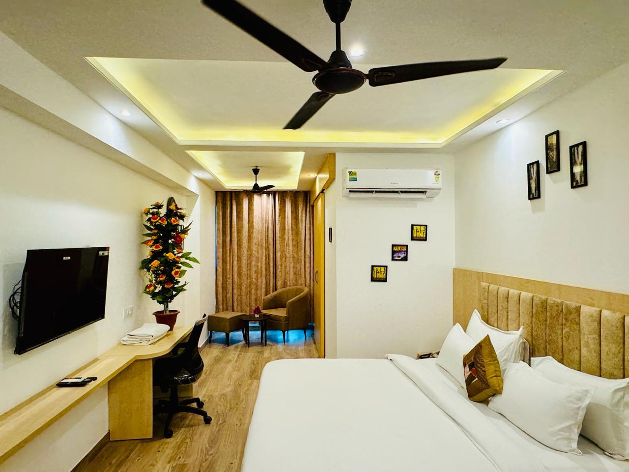 The Grand Anukampa Inn Pink city – photo 3