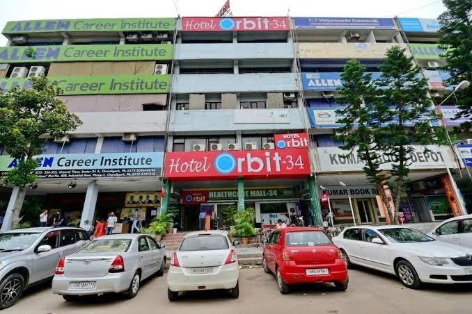 Hotel Orbit 34 (Hotels in Chandigarh) – photo 1