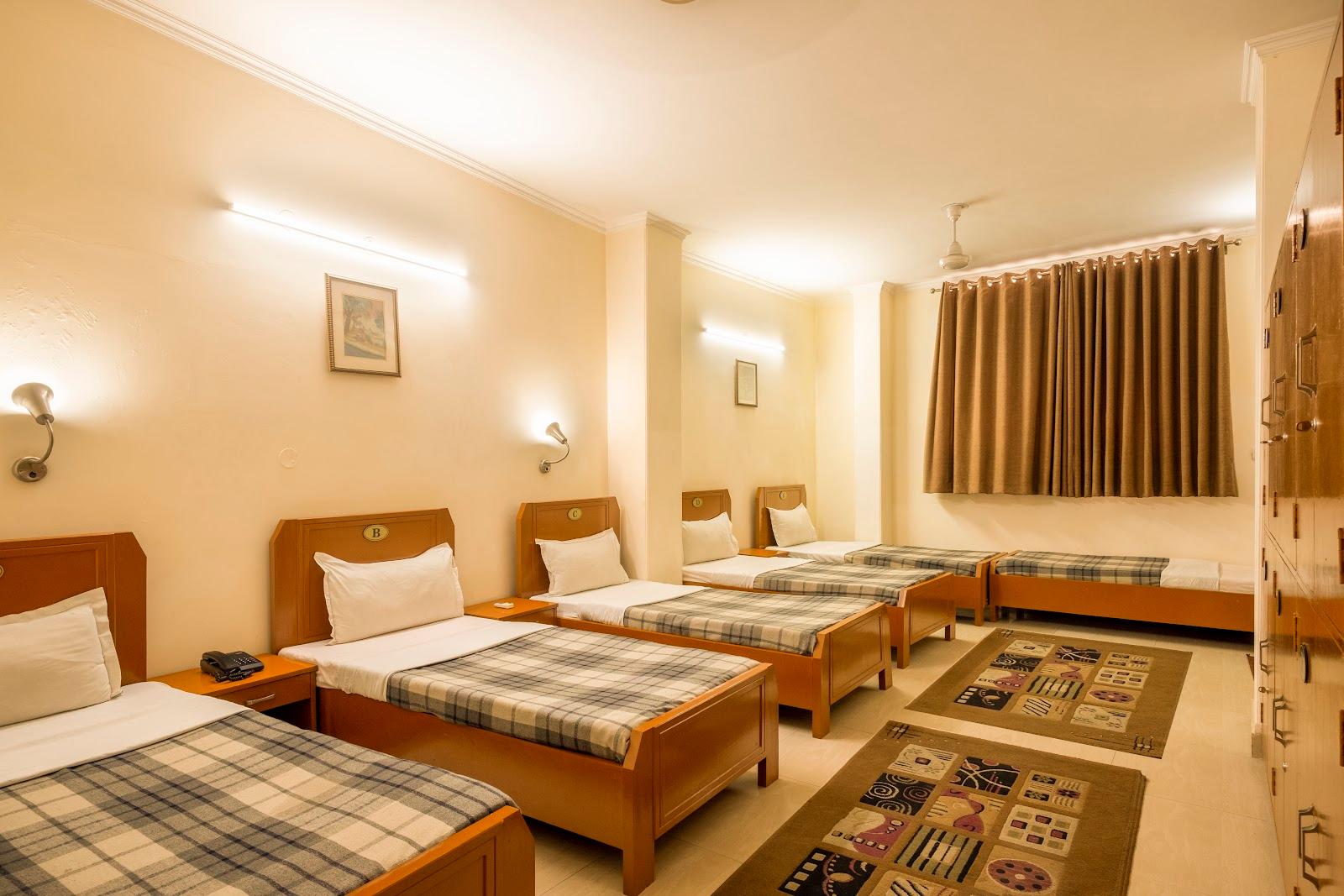 Airport Hotel Delhi – photo 3