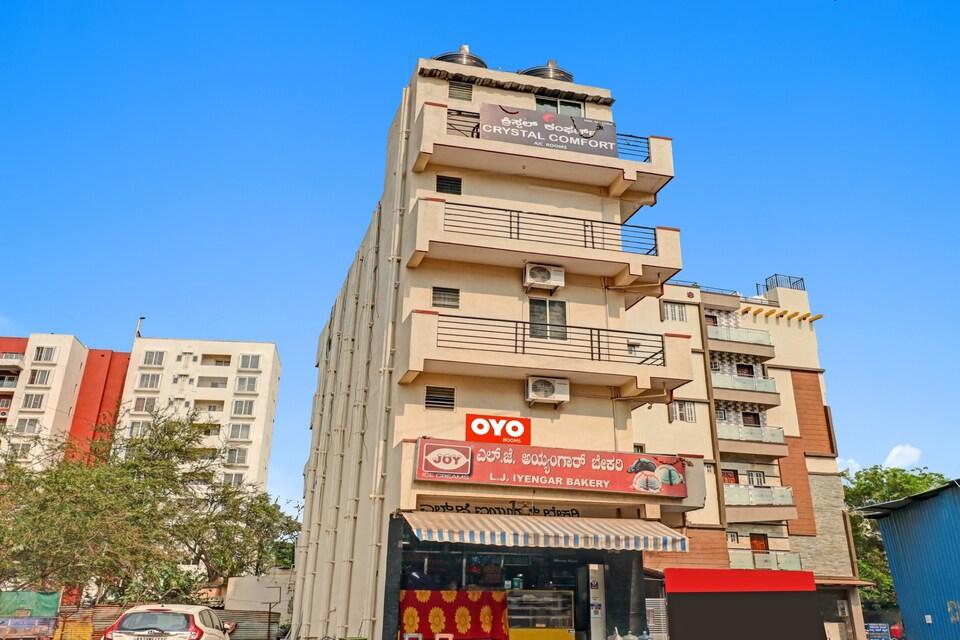 OYO Crystal Inn Near 7d Voyage – photo 1