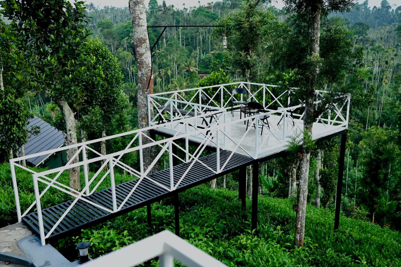 Parudeesa Plantation Pool Villa