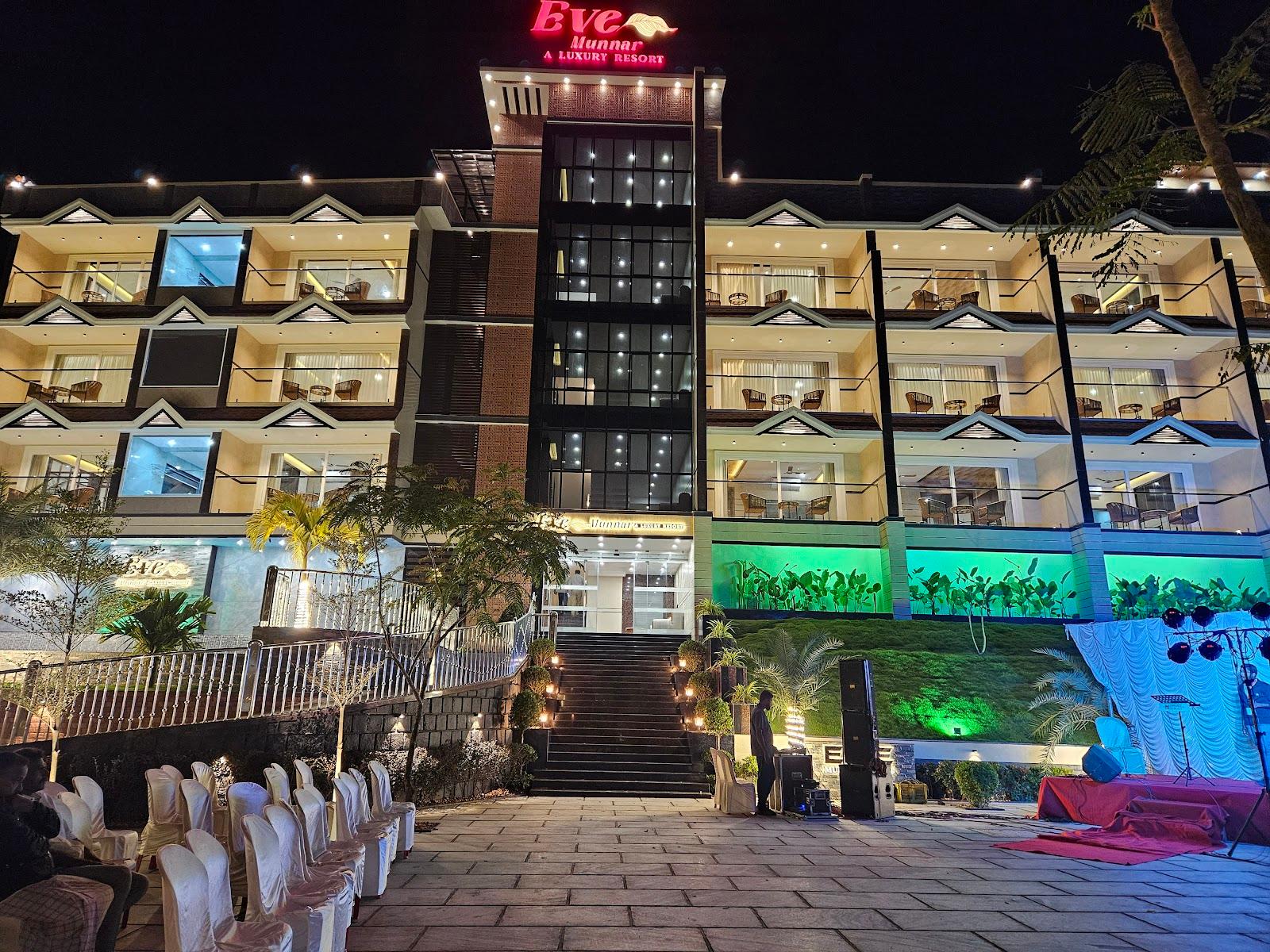 Eve Munnar Luxury Resort & Spa – photo 1
