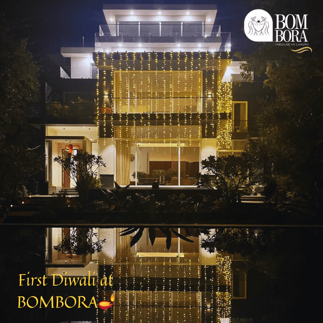 BOMBORA Villa- A Luxury Villa In Alibag