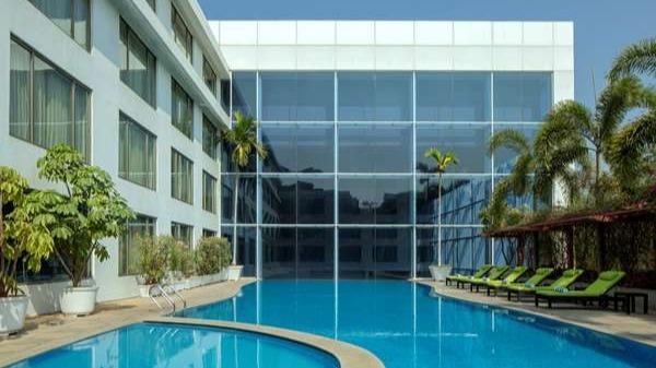 Radisson Blu Plaza Hotel Hyderabad Banjara Hills – photo 1