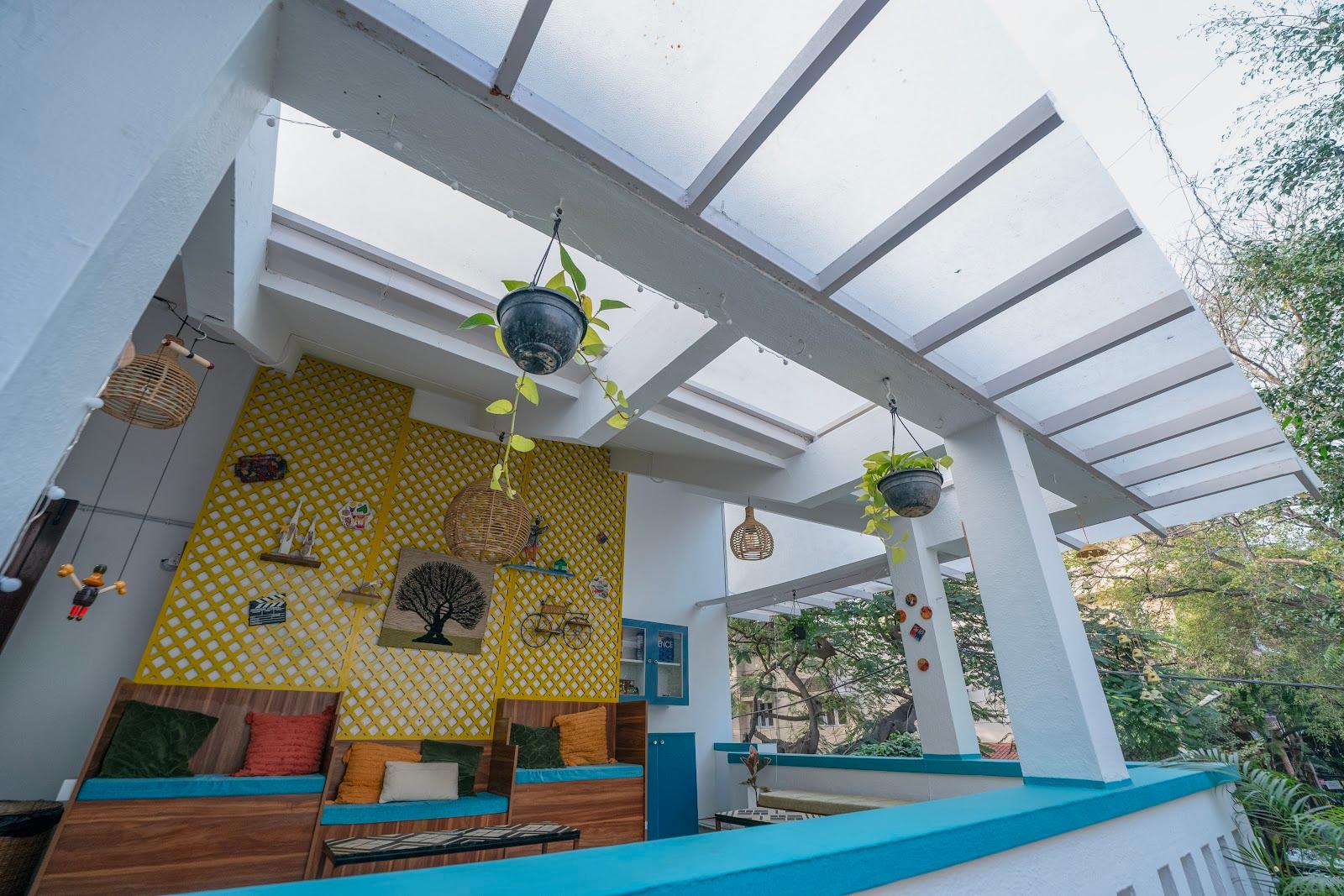 House of Stories Hostel - Indiranagar, Bangalore – photo 4