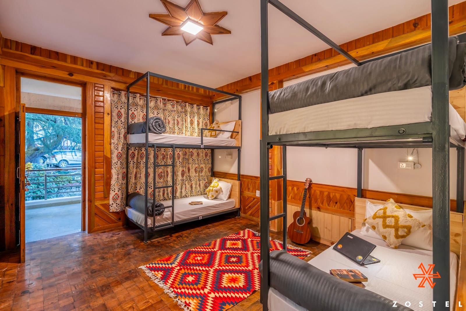 Zostel Kasol (Main Market) – photo 4