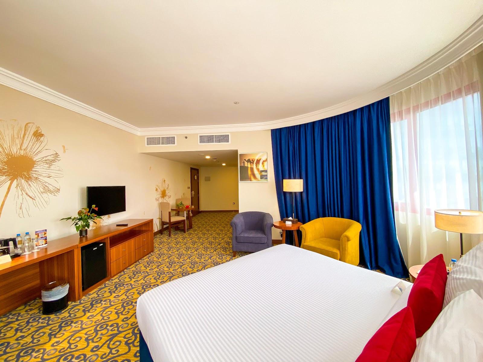 City Seasons Al Hamra Hotel – photo 3