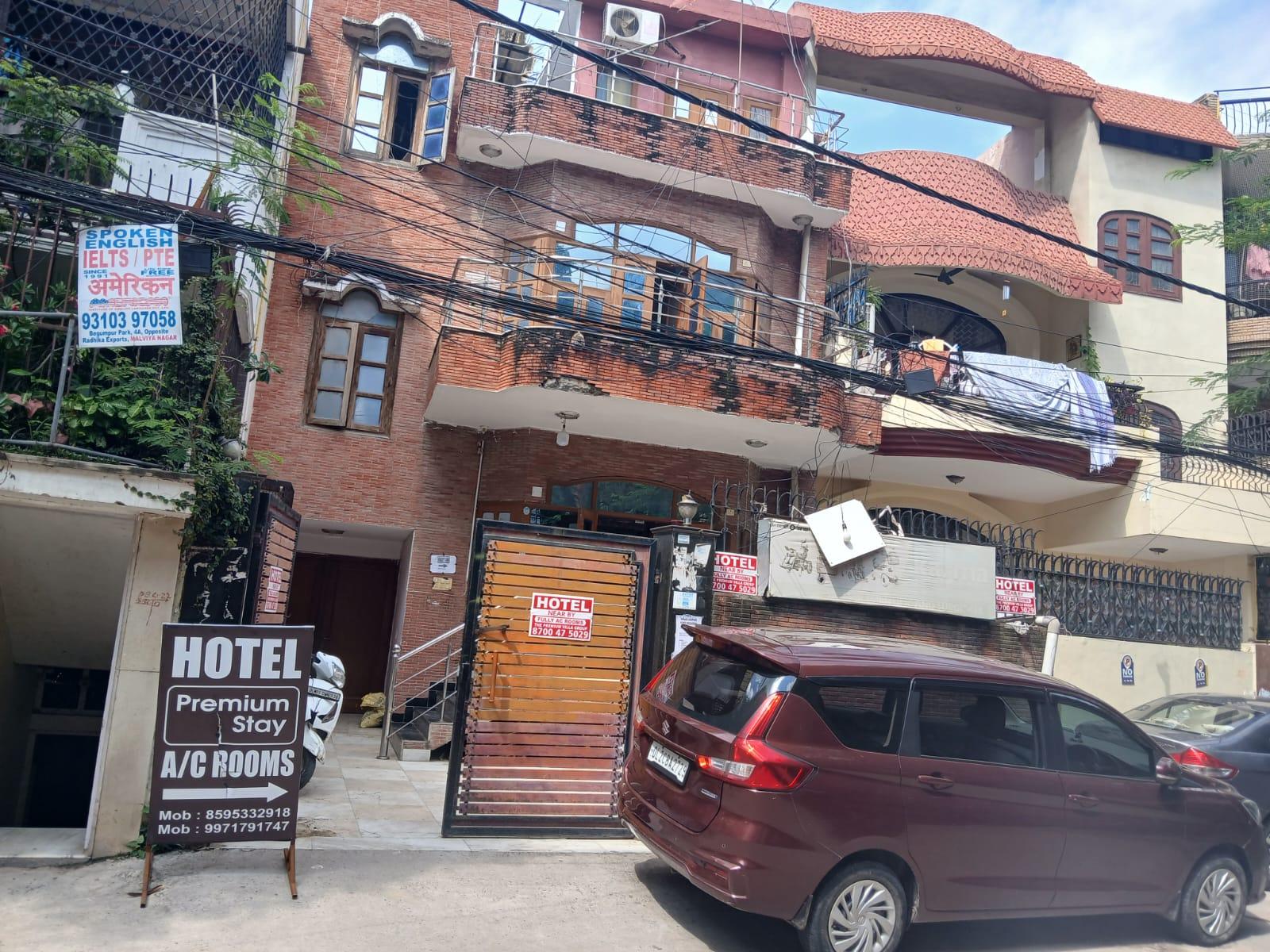 Hotel Pearl Residency Inn – photo 1