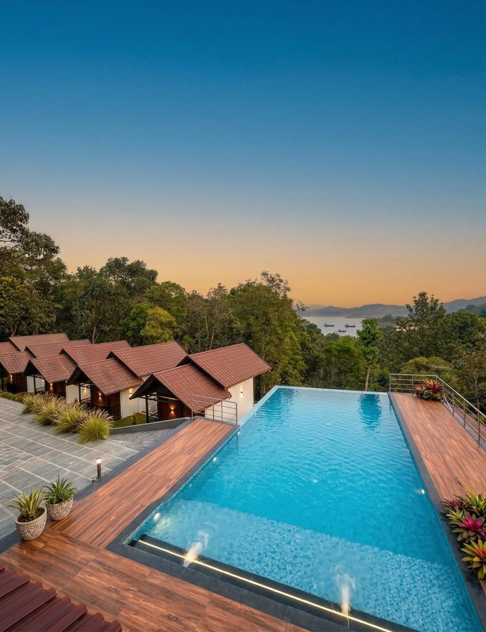Fortune Banasura Resort – photo 4