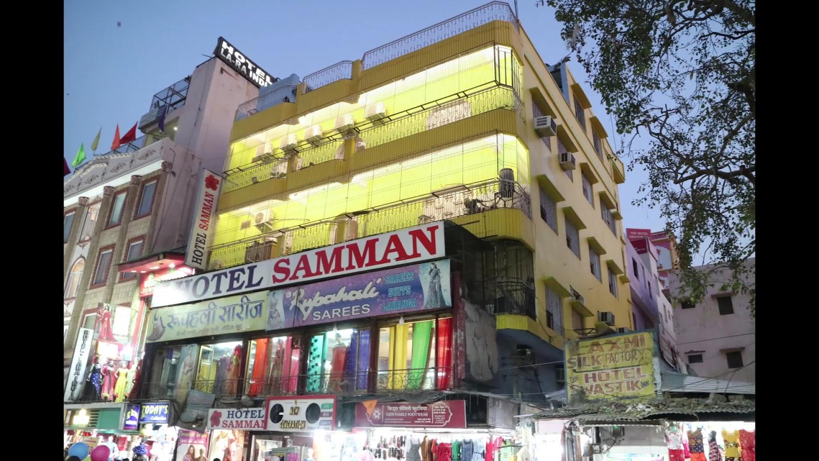 HOTEL SAMMAN – photo 2