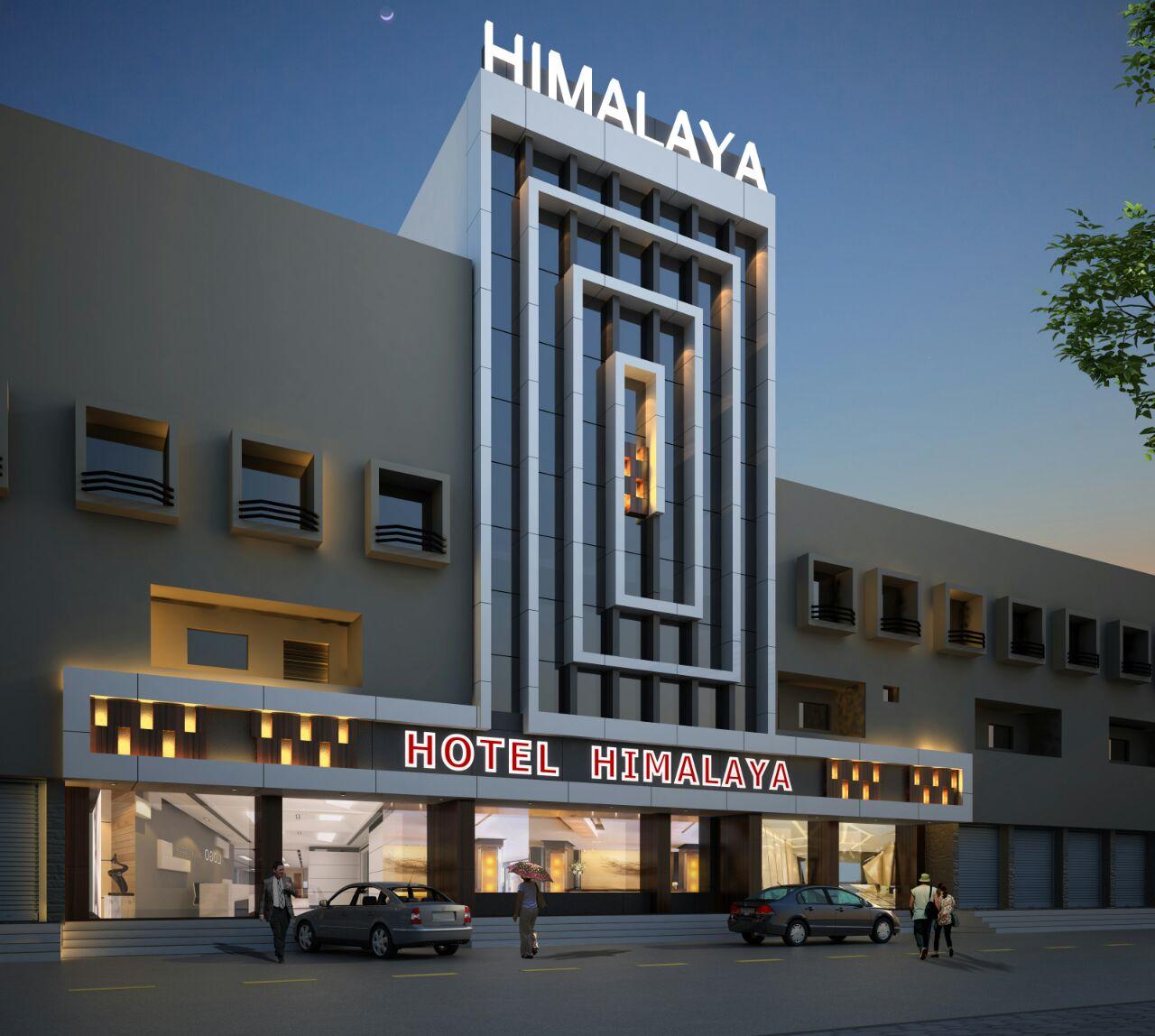 Hotel Himalaya Park – photo 1