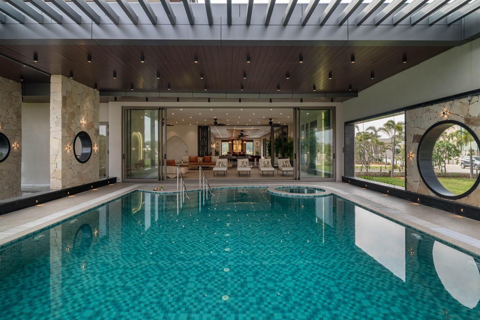 StayVista at The Palmnest – photo 3