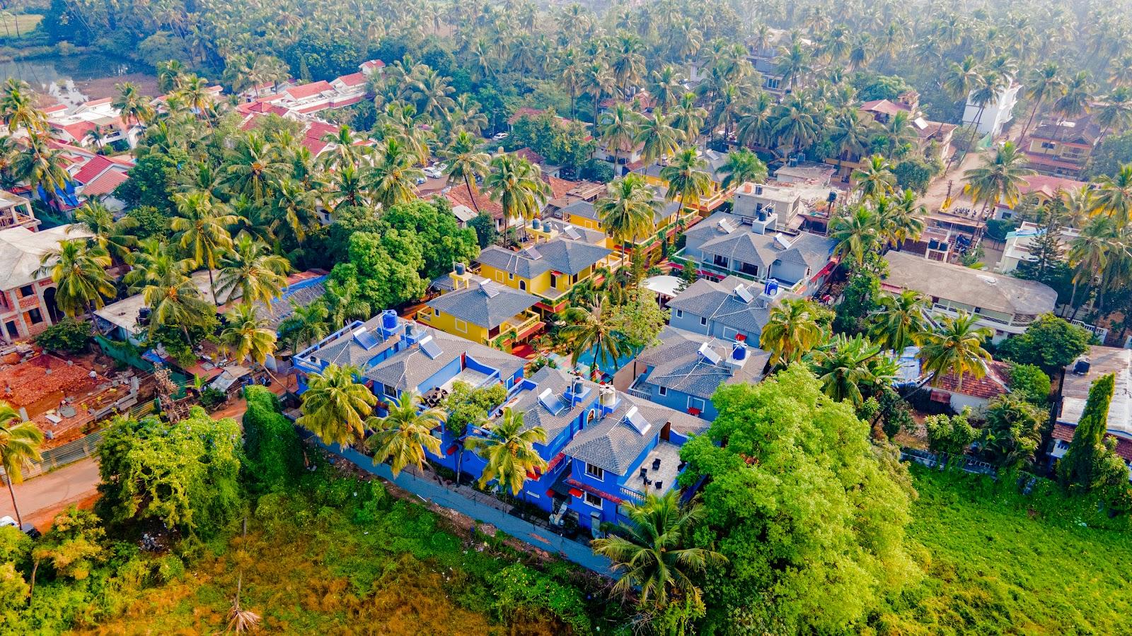 The Hosteller Goa, Anjuna – photo 1