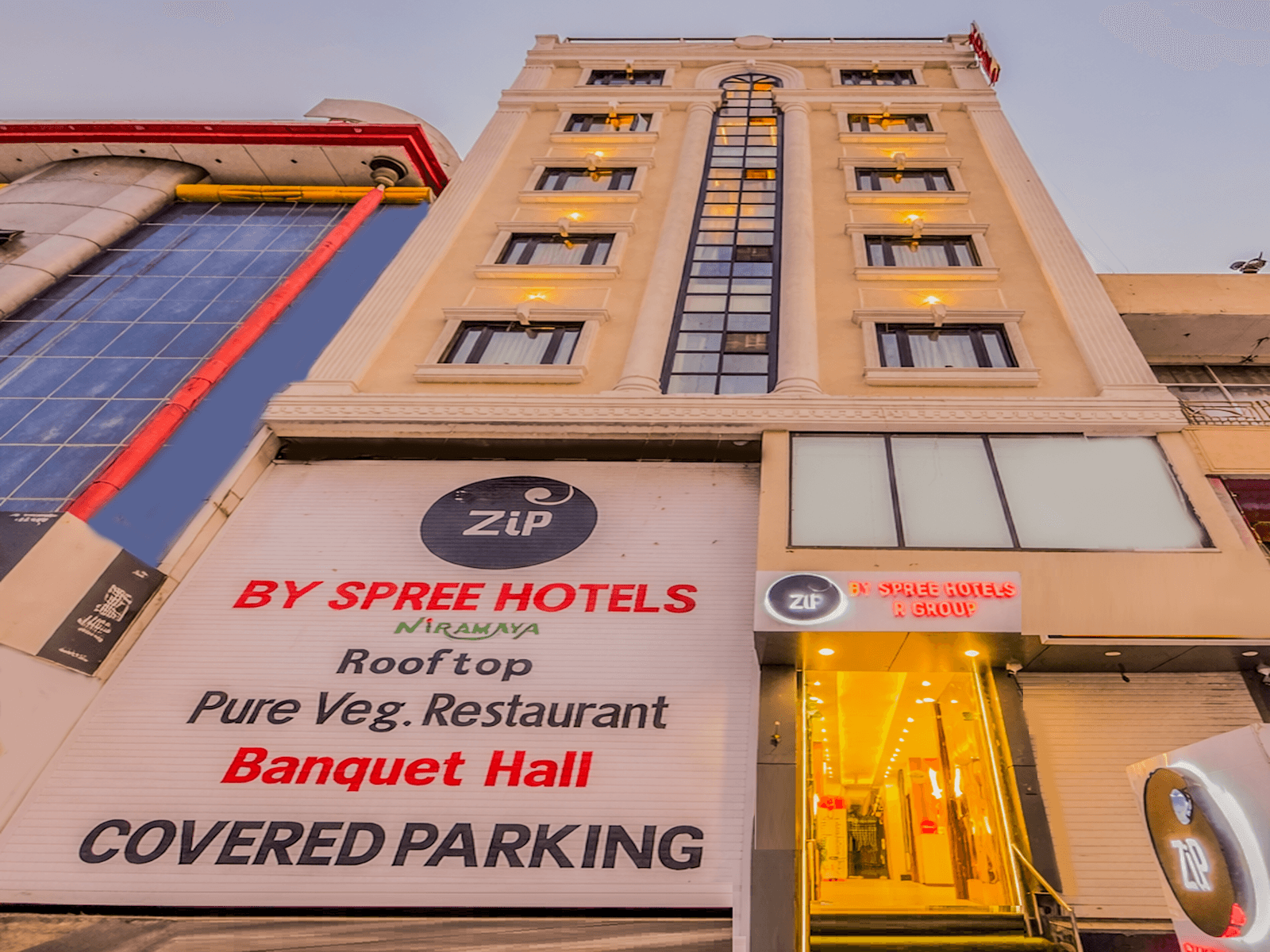 Zip by Spree Hotels R Group – Near Coaching Hub & Oxy Park – photo 1