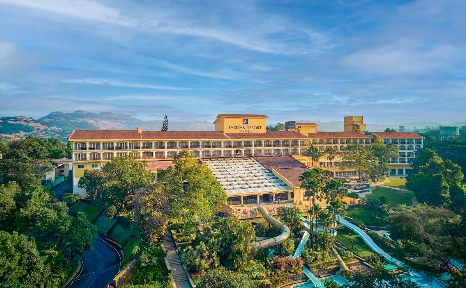 Fariyas Resort Lonavala
