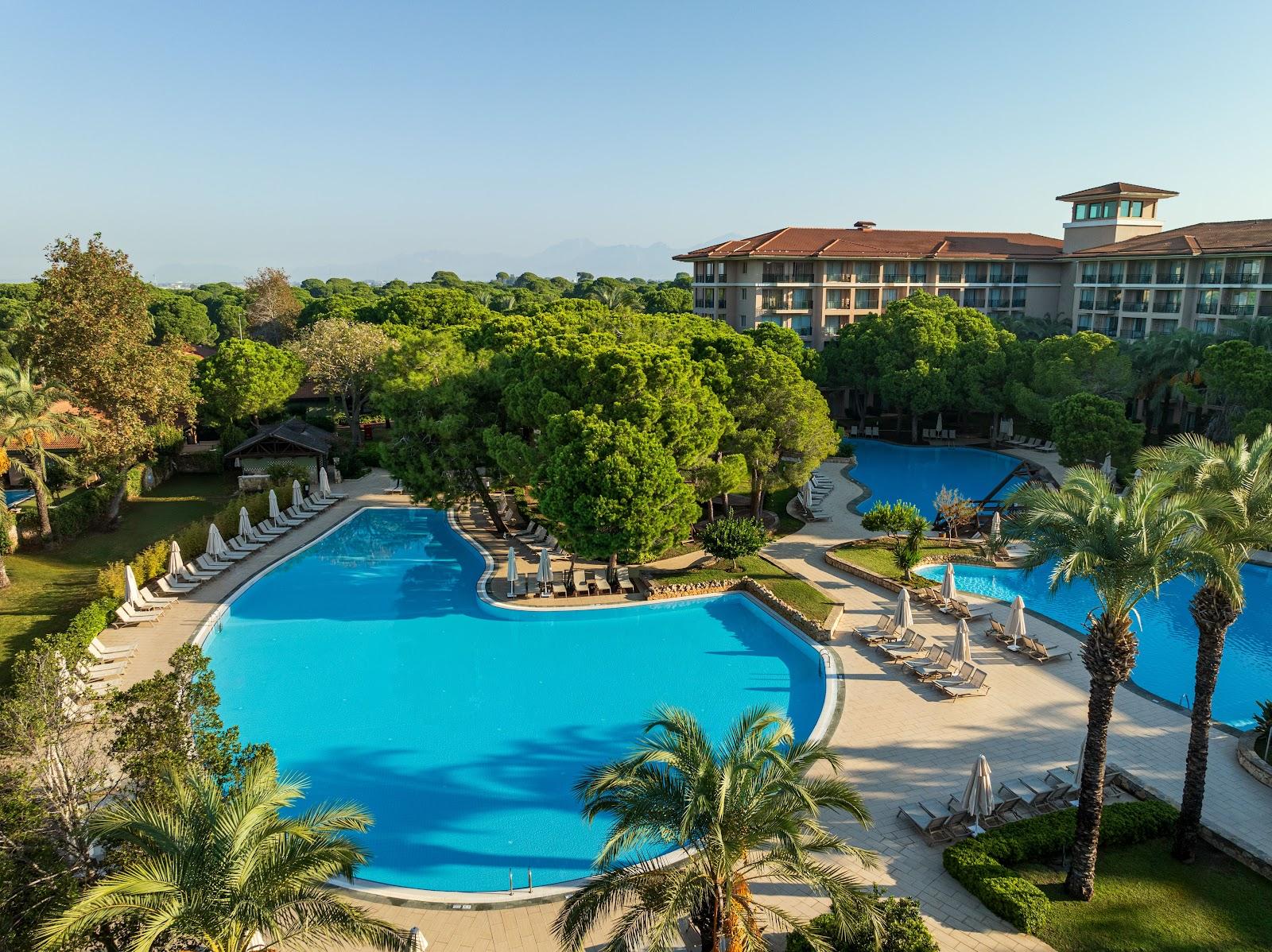 IC Hotels Green Palace – photo 1