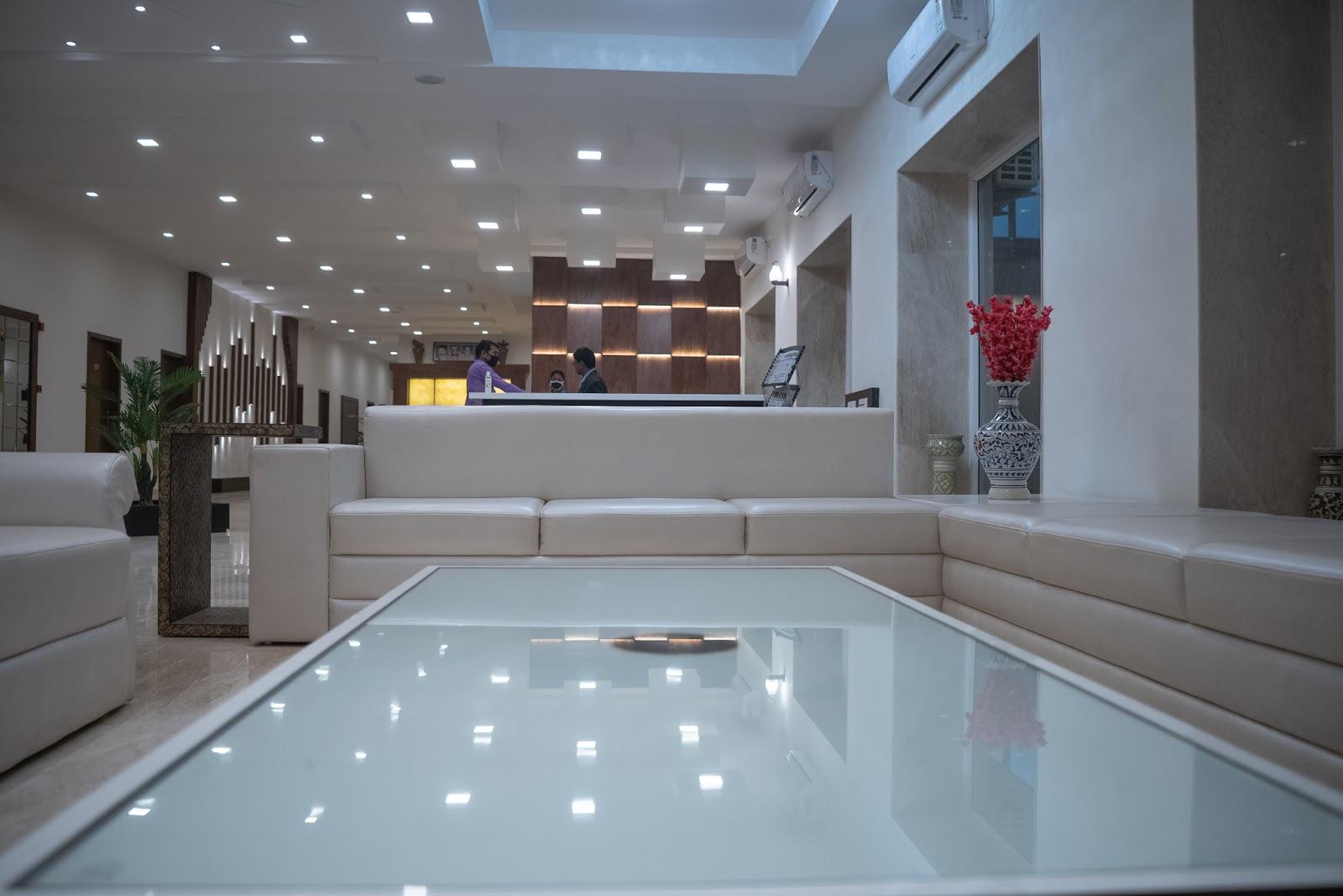 GRS, Hotel The Grand Radhe Shyam, New Bus Stand, Ambikapur, Sarguja 497001 – photo 4