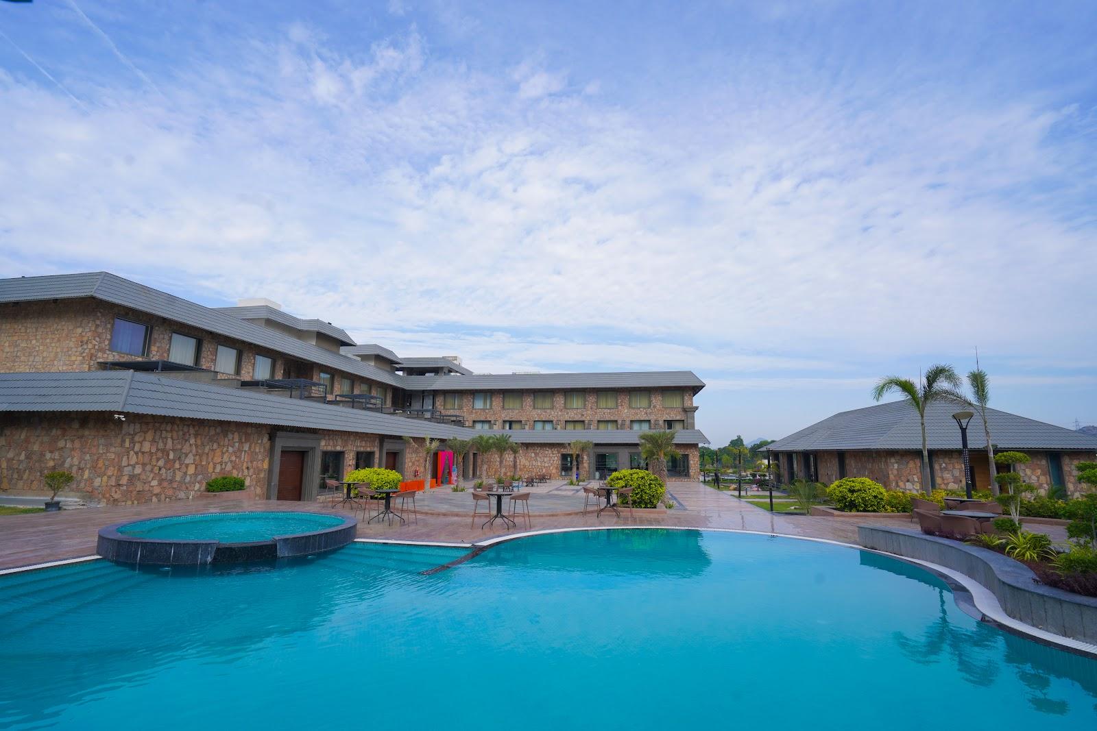 Pushkara Resort and Spa – photo 4