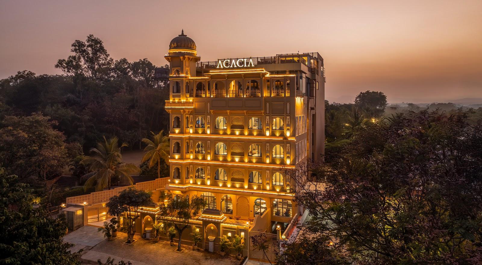 Acacia Somgarh Udaipur – photo 1