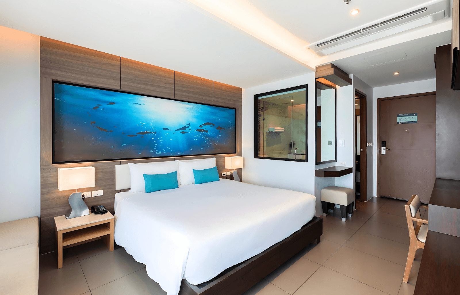 The Marina Phuket Hotel – photo 3