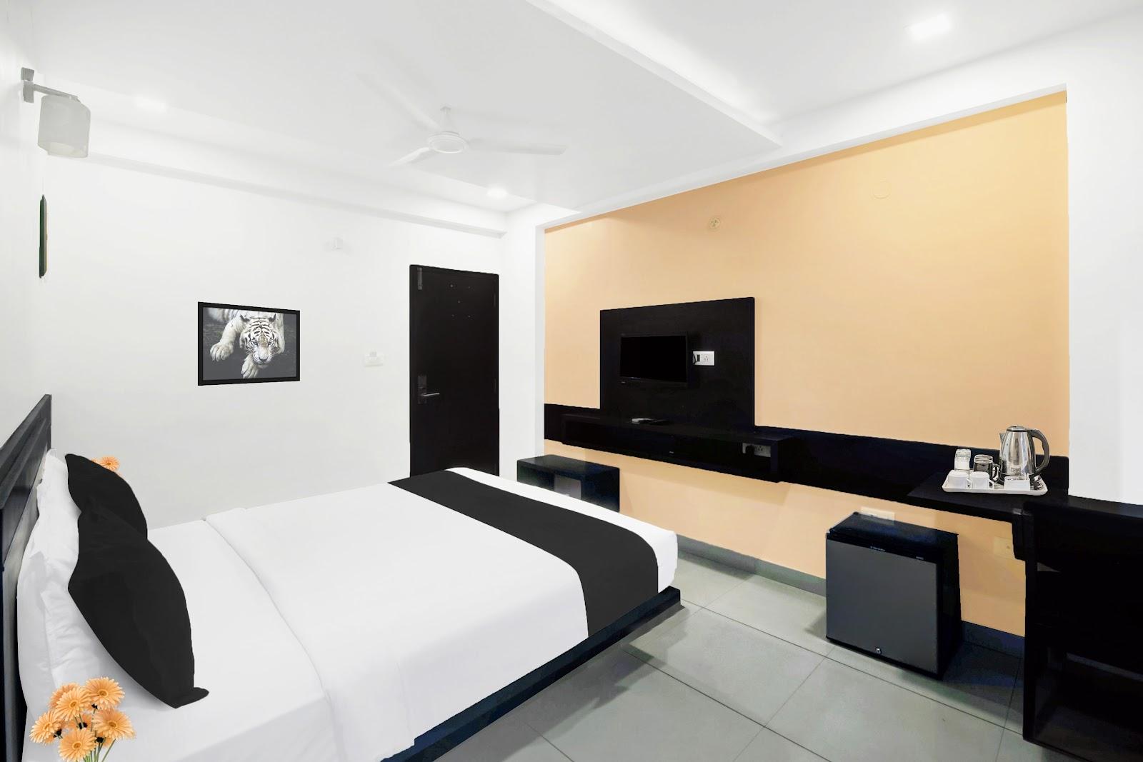 Super Townhouse by OYO City Center Near Mysore Palace Formerly Aavass Inn – photo 3