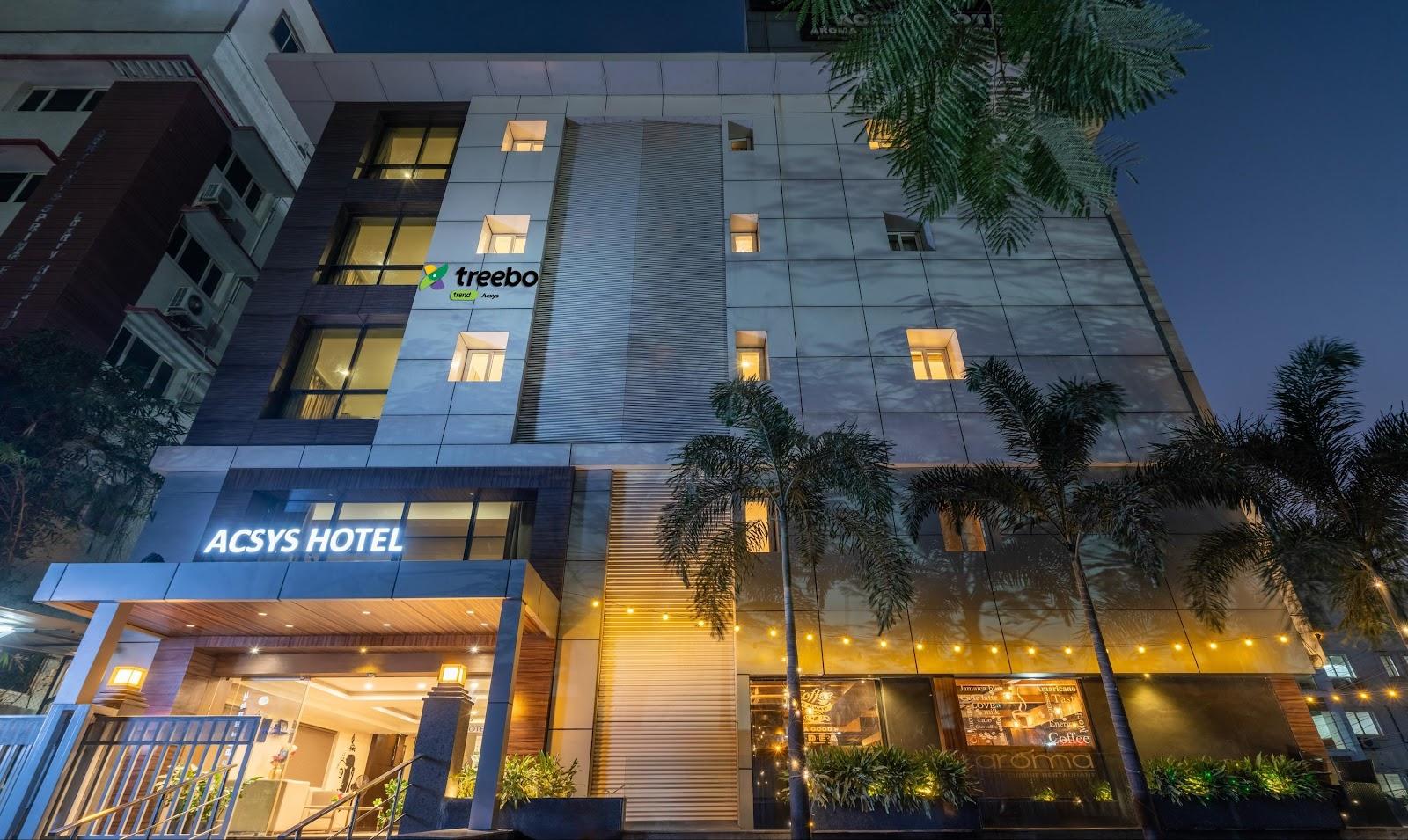 Treebo Acsys, Gachibowli – photo 1