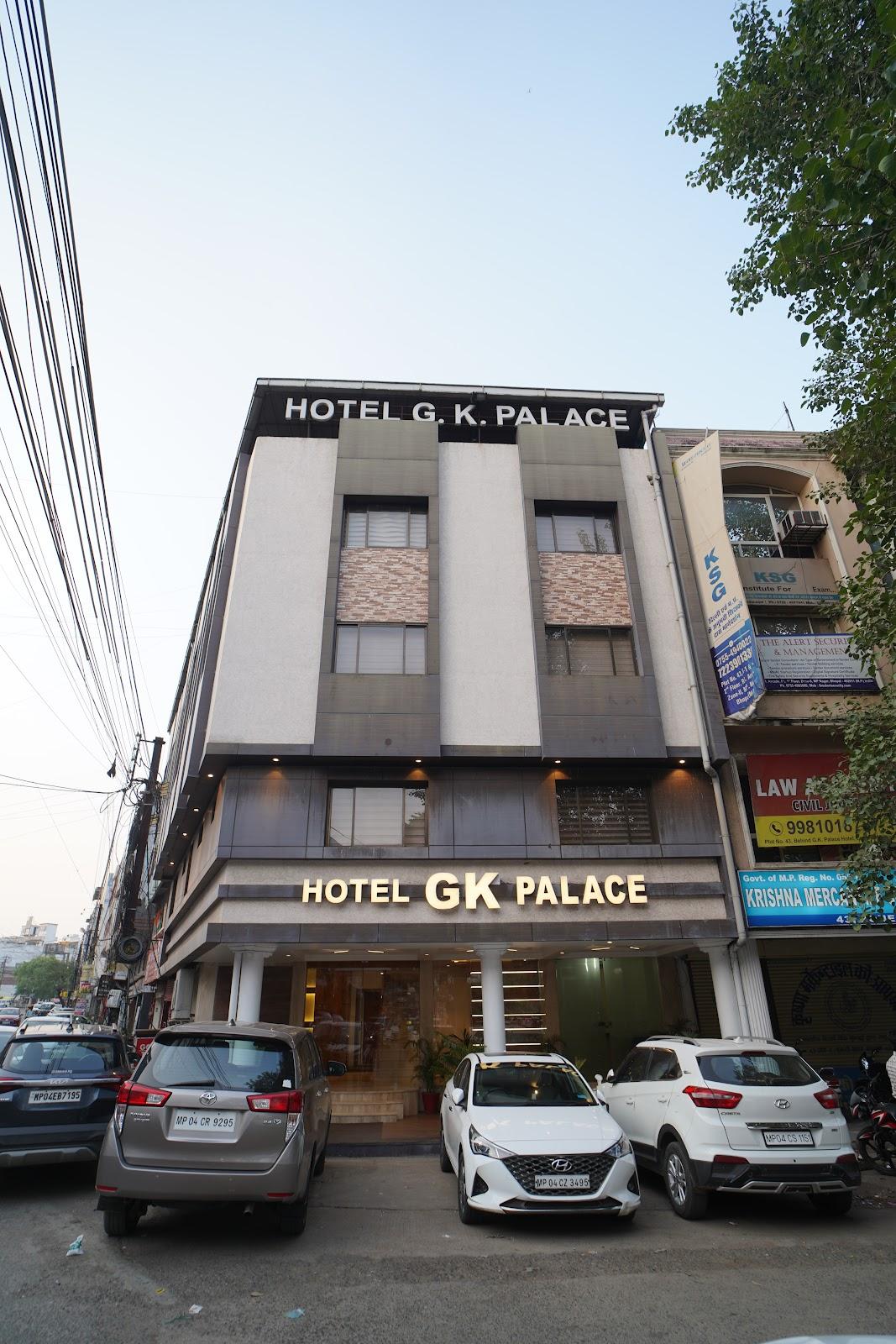 Hotel G.K. Palace – photo 1