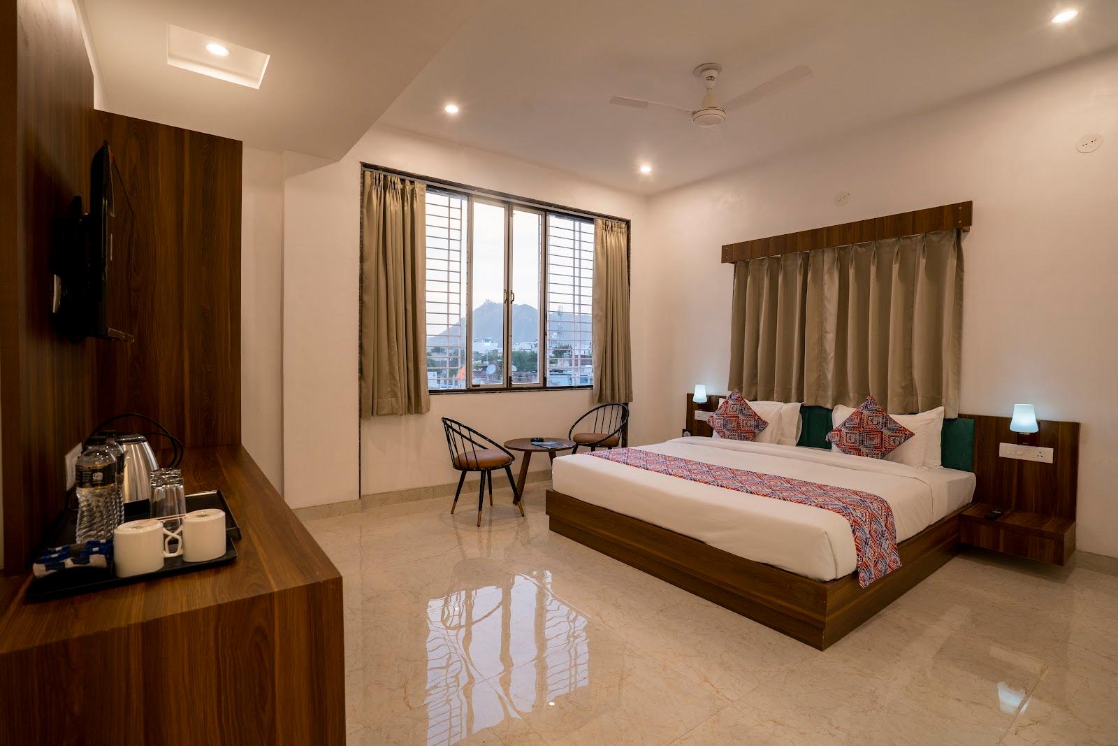 Atithi Bhanwar By Keshav Global Hotels and Resorts – photo 3