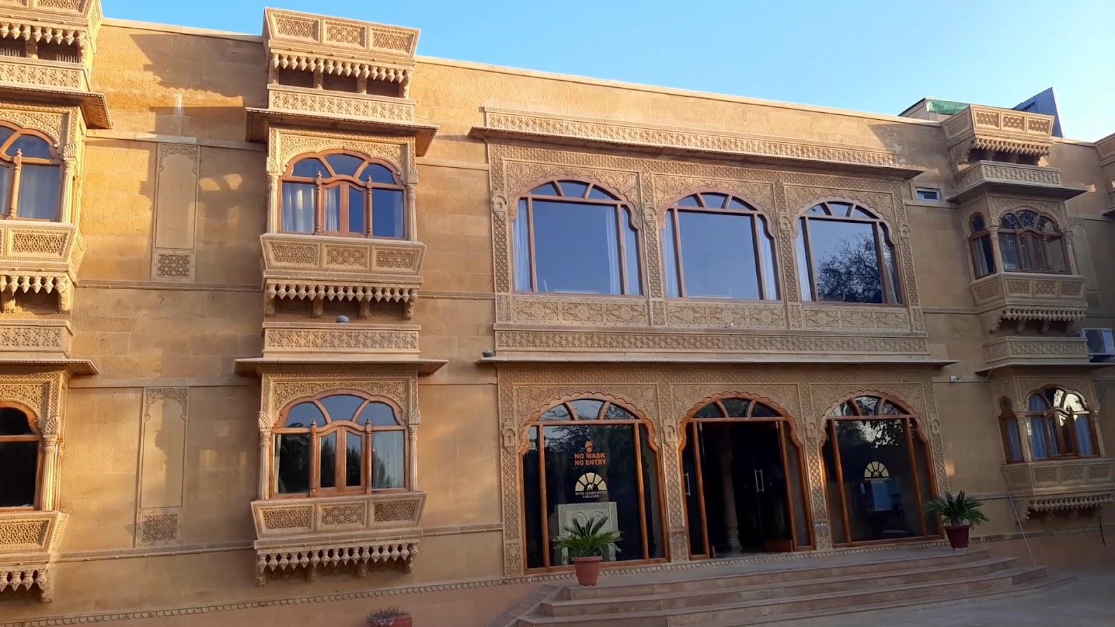 Hotel Golden Haveli – photo 2