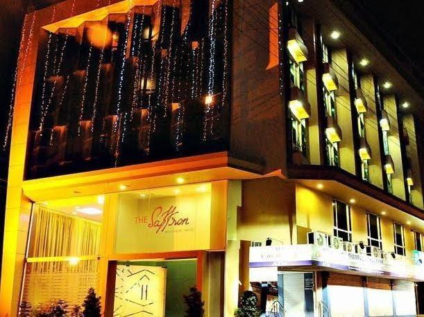 Srinivas Saffron Hotel Mangalore