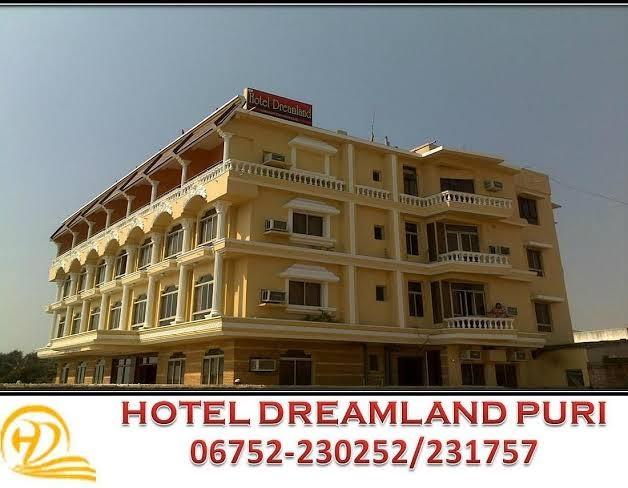 Hotel Dreamland Puri – photo 1