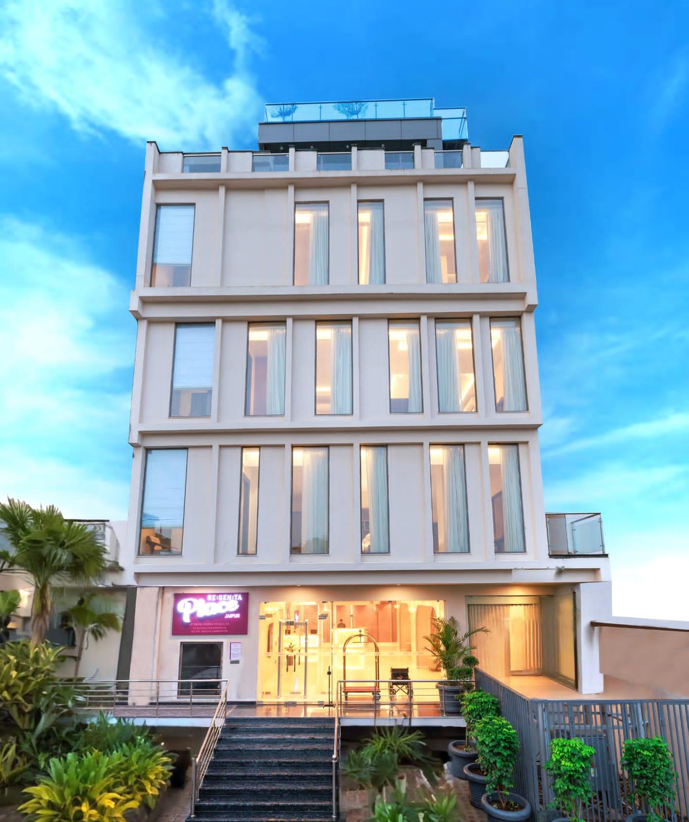 Regenta Place Jaipur – photo 1
